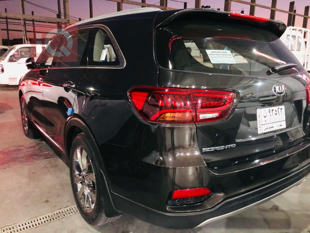 كيا سورينتو